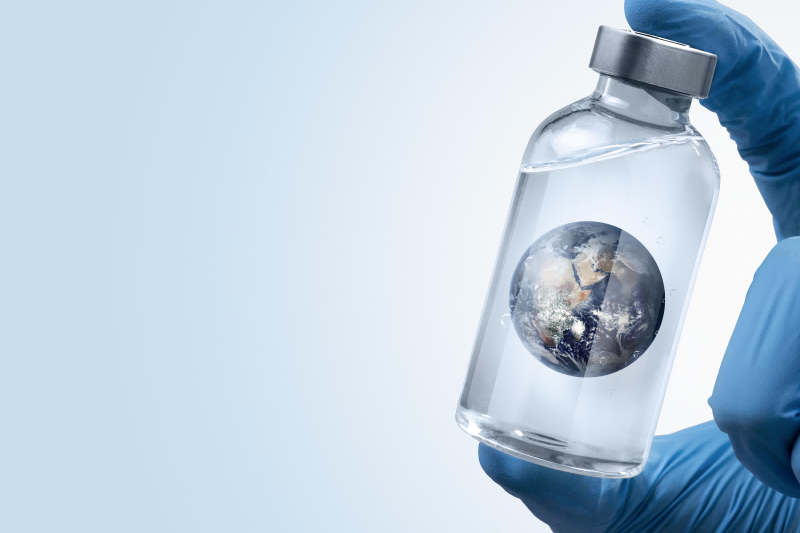 Global IVD Industry Acceleration
