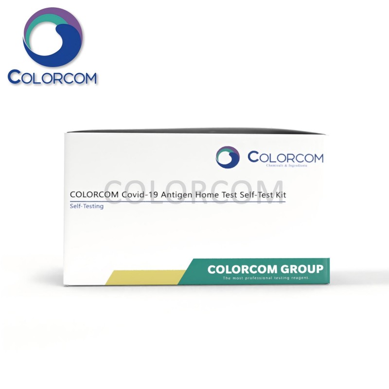 Covid-19 Antigen (SARS-CoV-2) Test Cassette(Saliva–Lollipop Style)