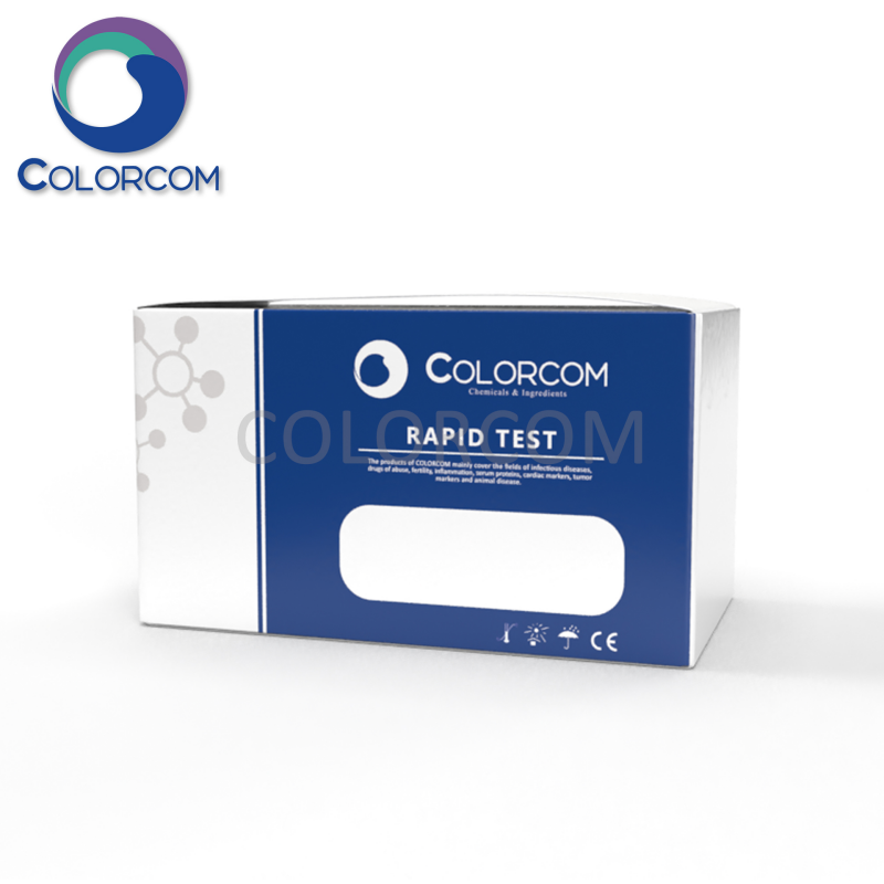 Canine Distemper Antigen Veterinary Rapid CdV Test