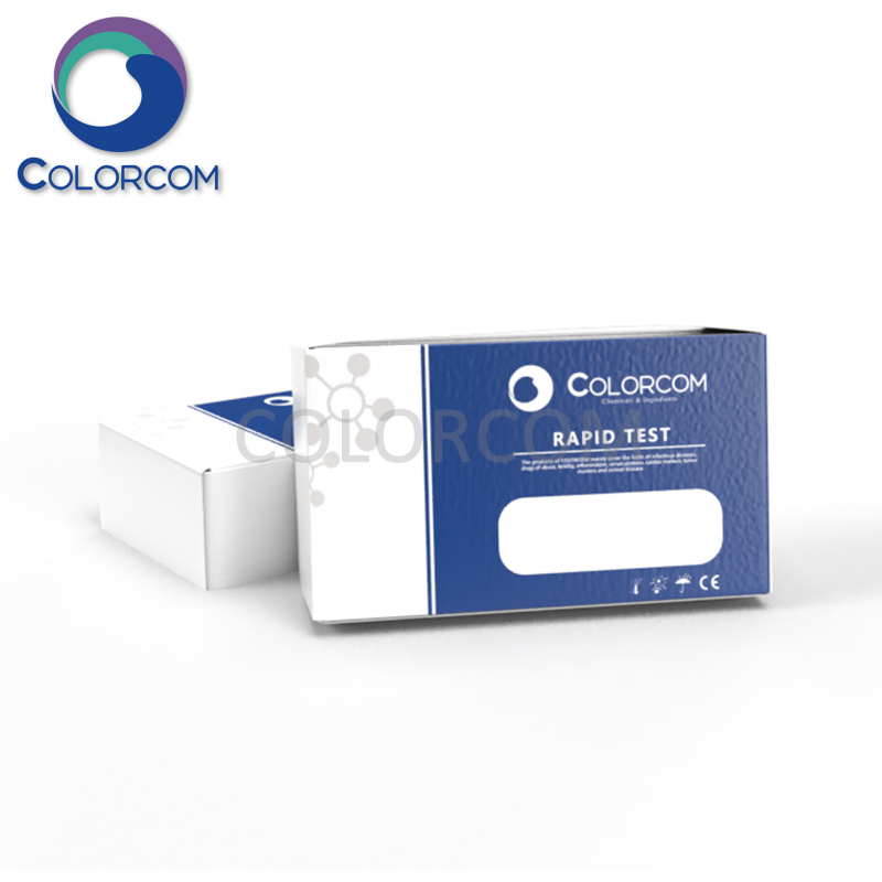 COVID-19 IgG/IgM Antibody Test(Colloidal Gold)