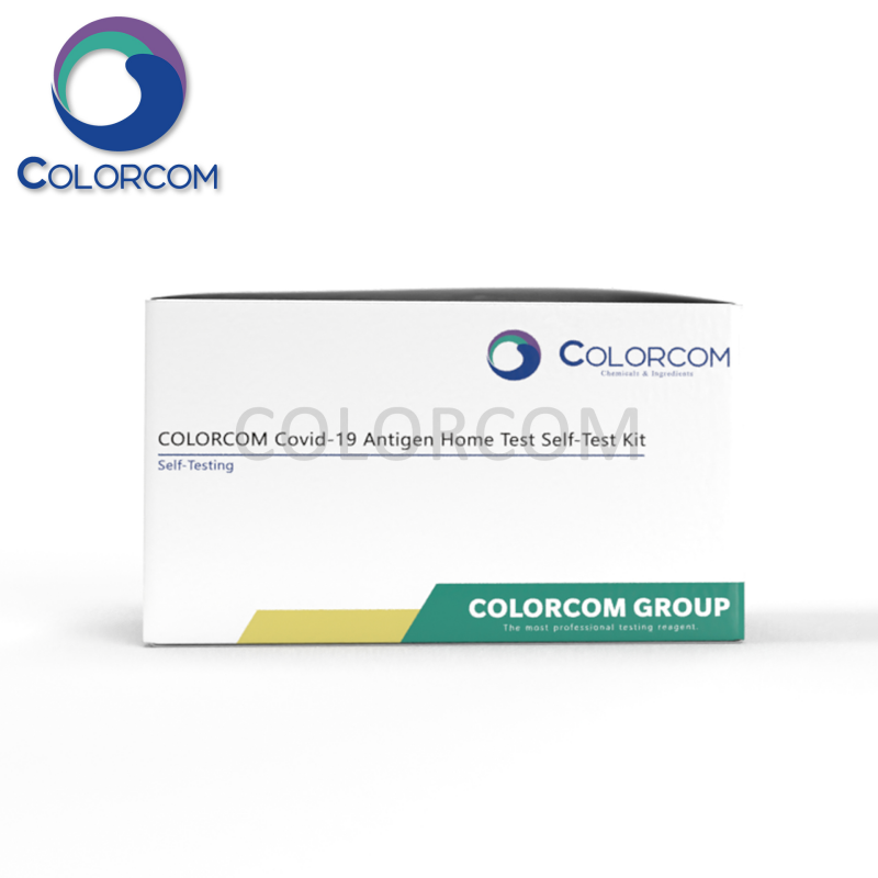 Covid-19 Antigen Home Test Self-Test Kit