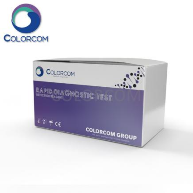 Toxo Test Kit Toxo-plasma IgG/IgM Antibody Diagnostic Test Kit